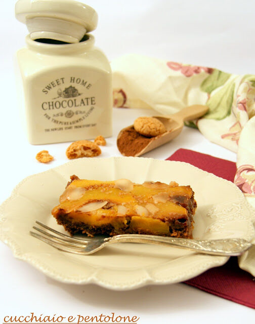 crumble tatin, ma si, chiamiamolo così!