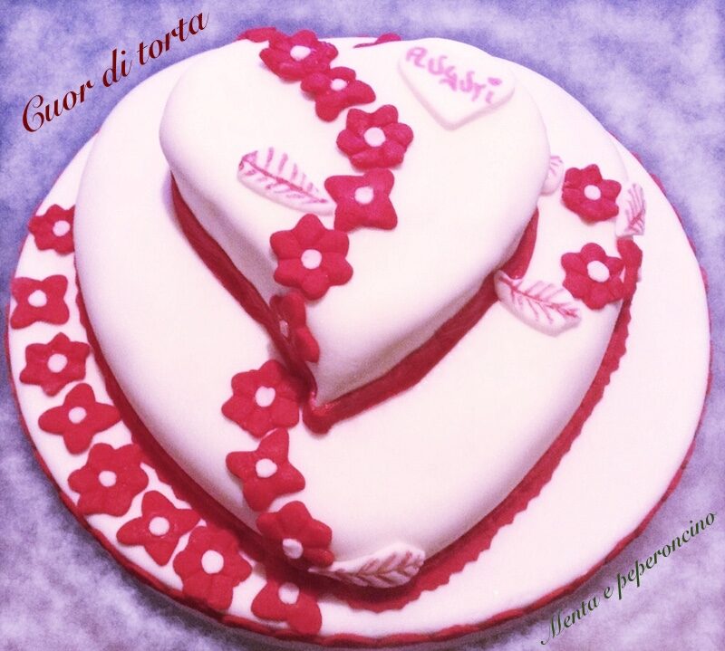 Cuor di torta