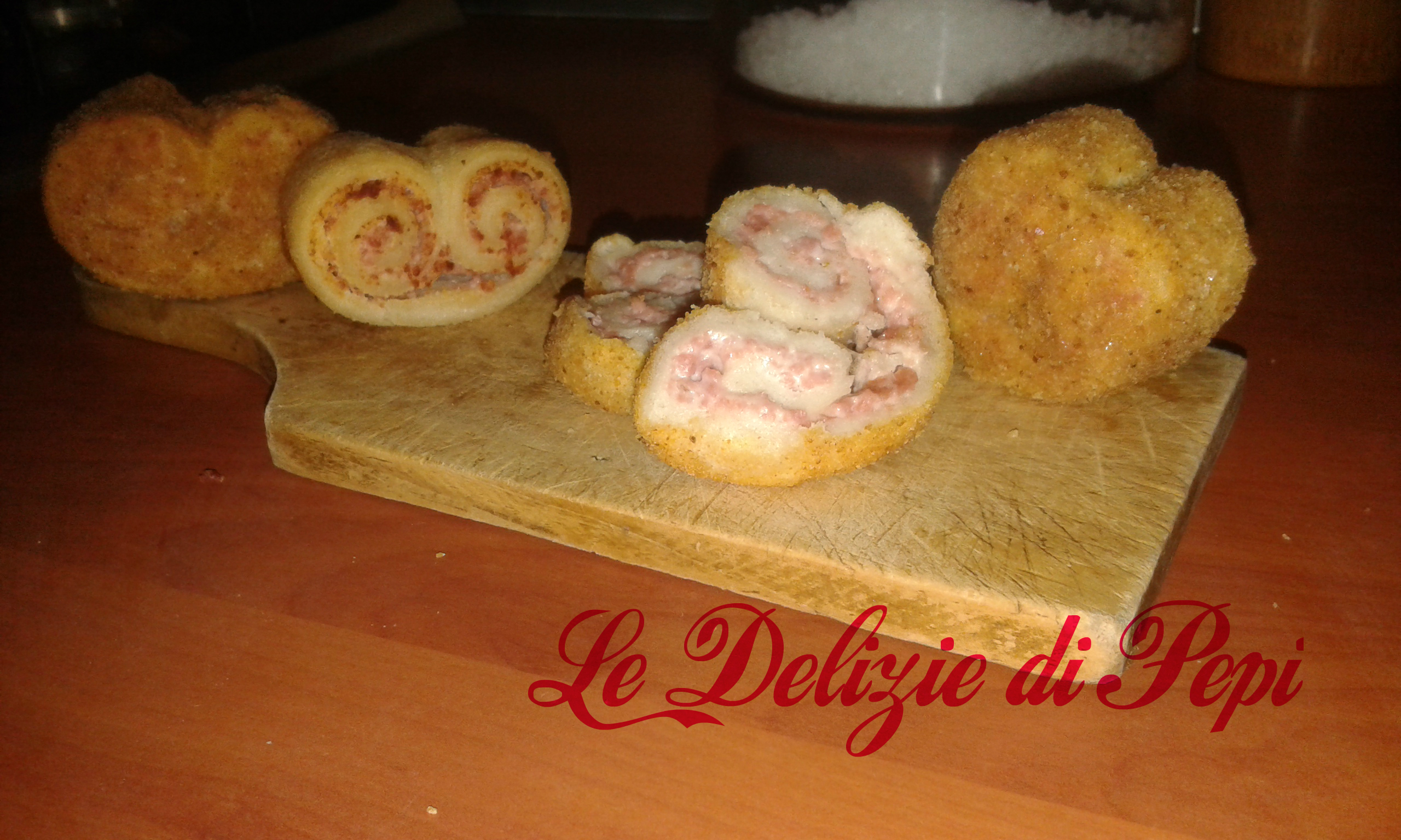 Cuori di tramezzino
