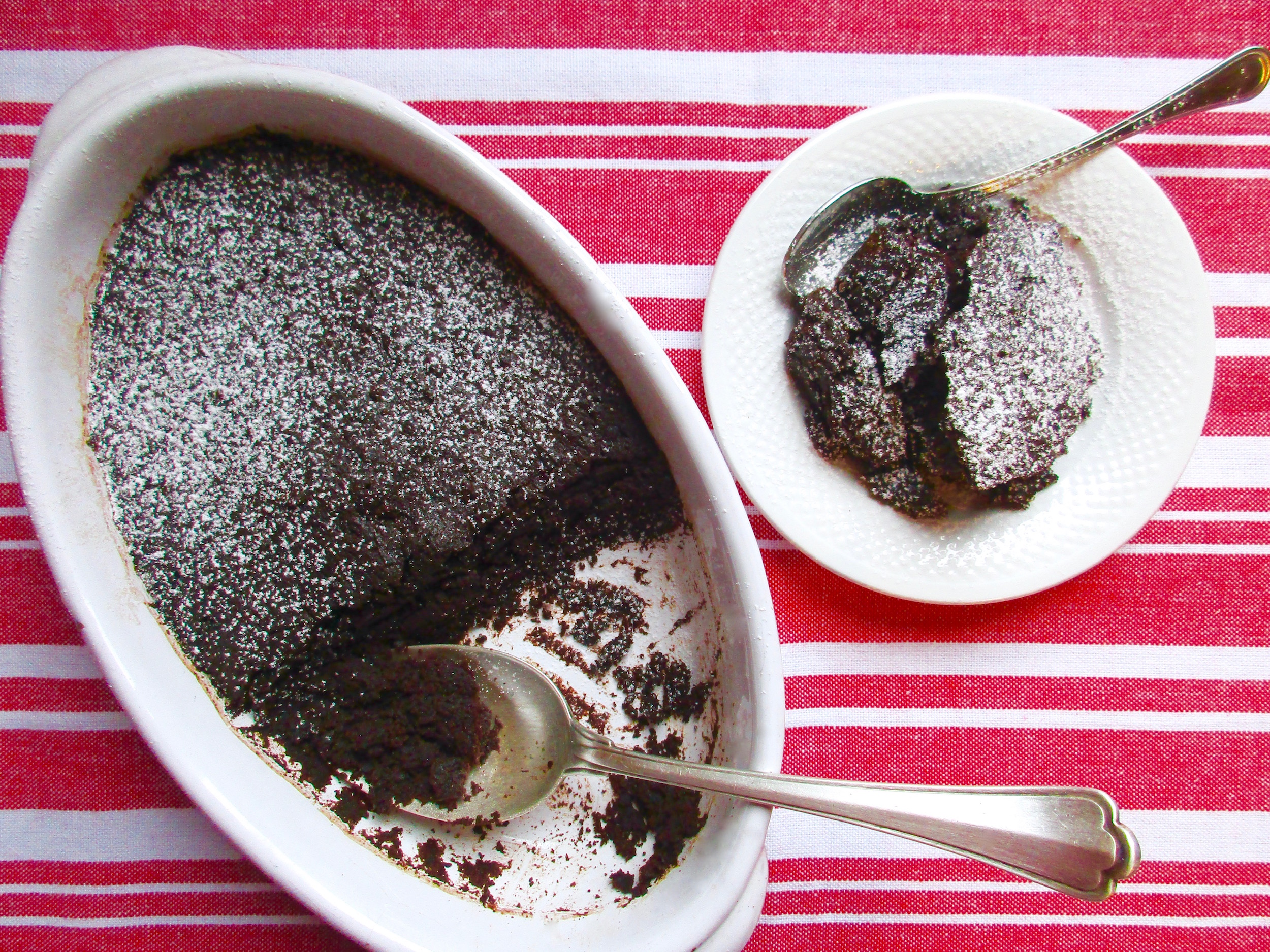 Dessert al Cioccolato 3 Minuti