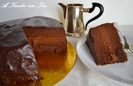 Devil’s Cake di Nigella