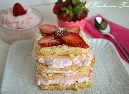 Diplomatica alle Fragole
