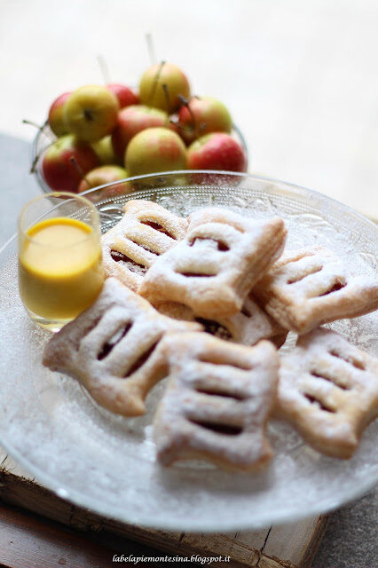 DOLCETTI DI BIANCANEVE