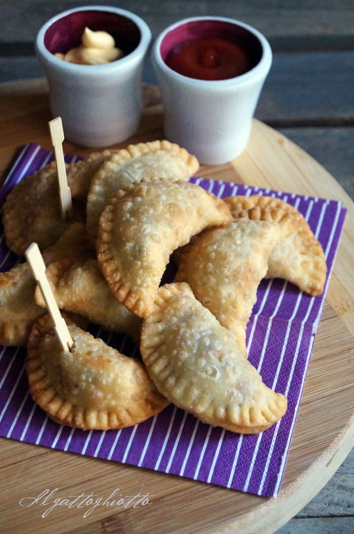 Empanadas saporite
