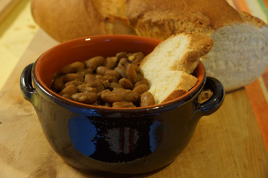 Fagioli alla Trinità