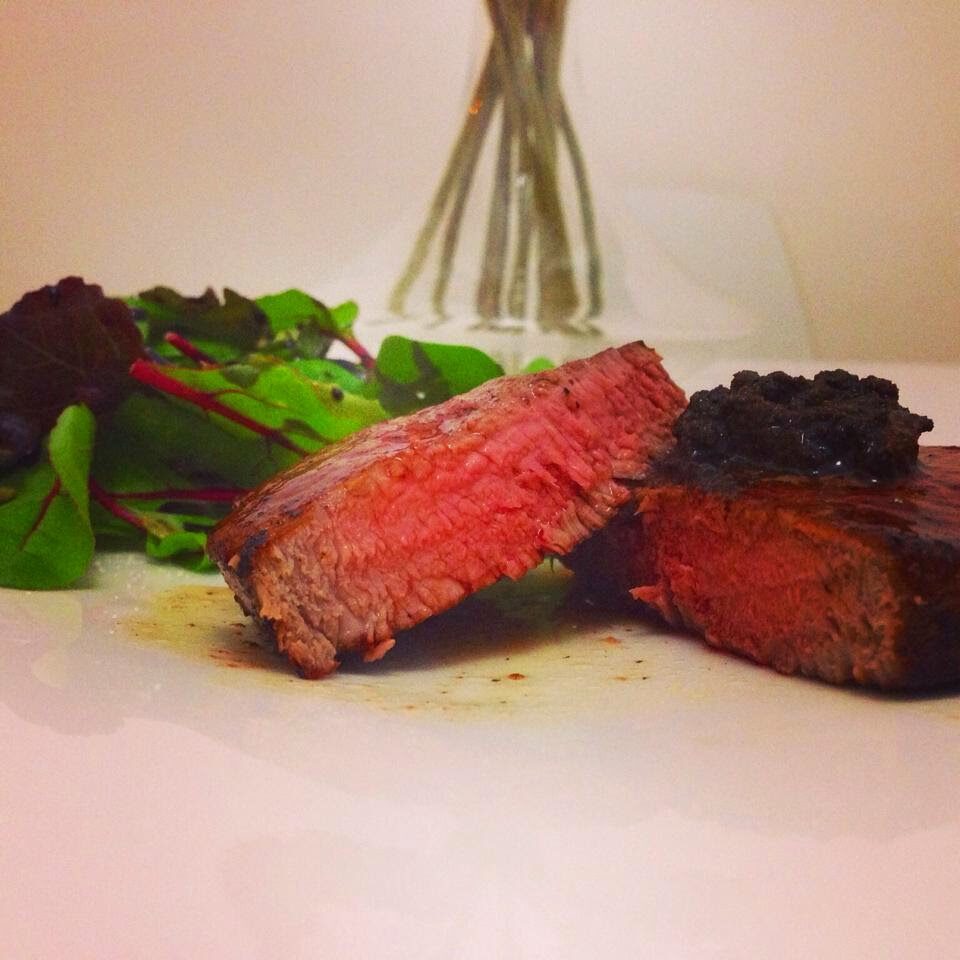Filetto al tartufo nero di Acqualagna