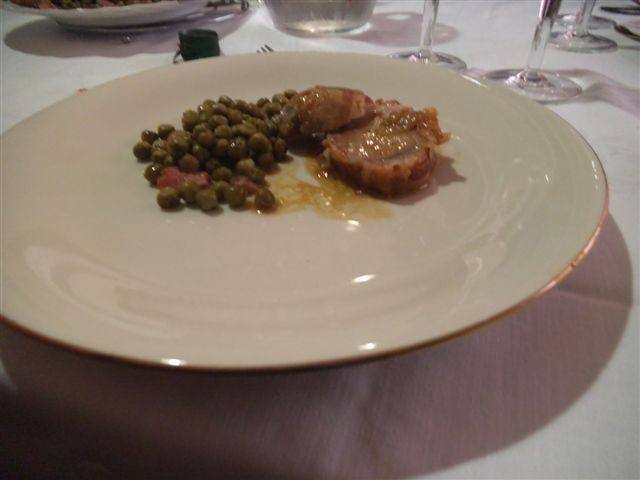Filetto di maiale in “arrosto morto”
