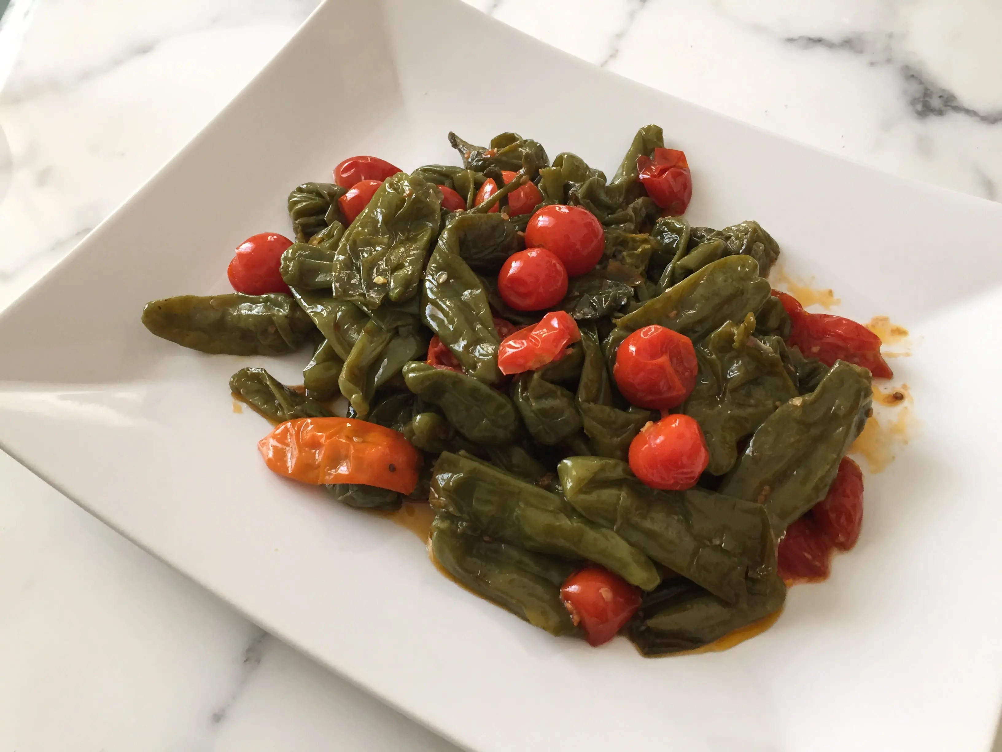 fiori di zucca fritti in pastella
