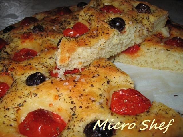 Focaccia Barese