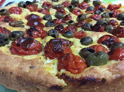 Focaccia di Altamura