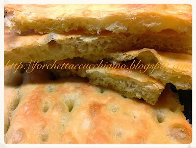 Focaccia genovese
