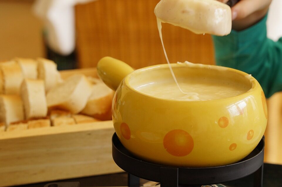 FONDUTA