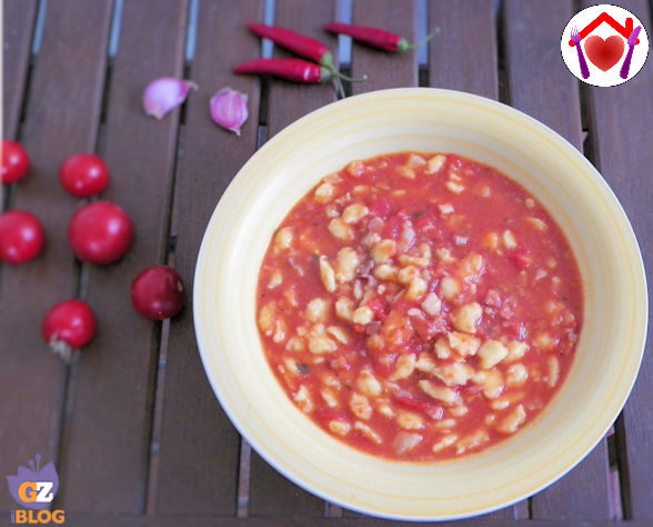 Frascarelli: ricetta tipica umbra