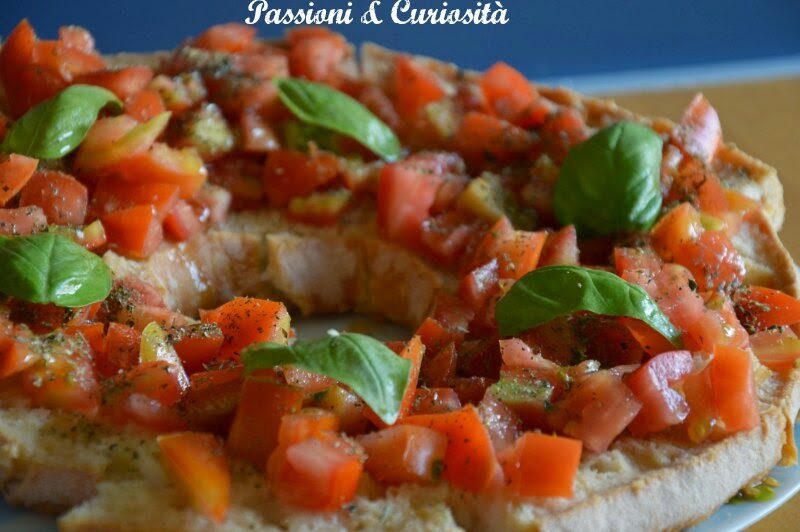 FRESELLA …..UNA BELLA “NCAPUNATA”
