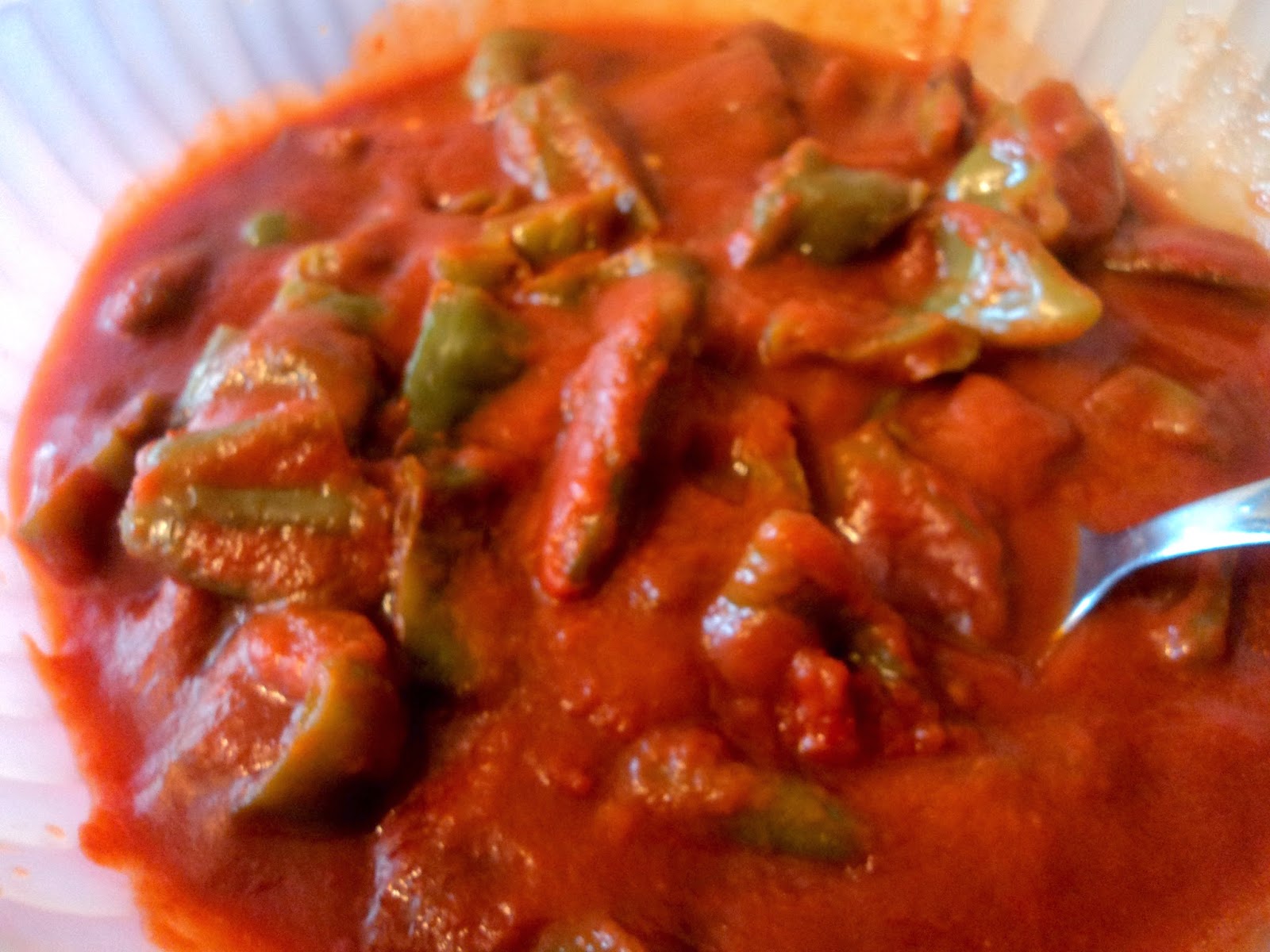 Friggitelli al sugo