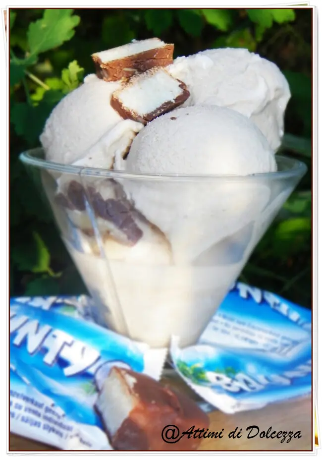 GELATO AL BOUNTY