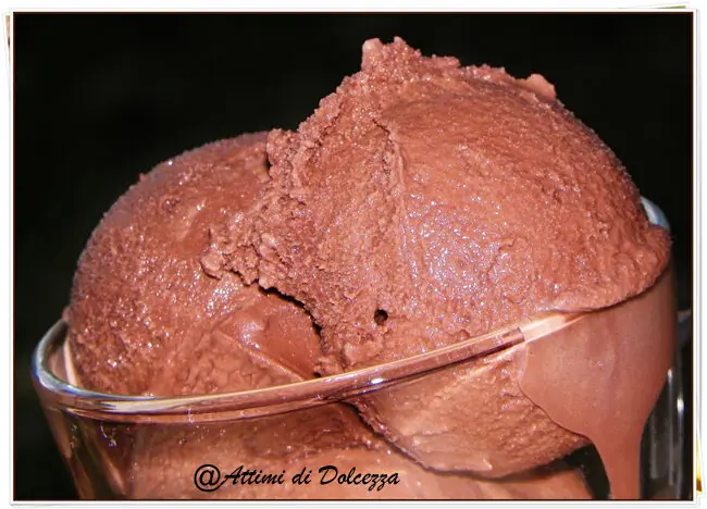 GELATO AL CACAO