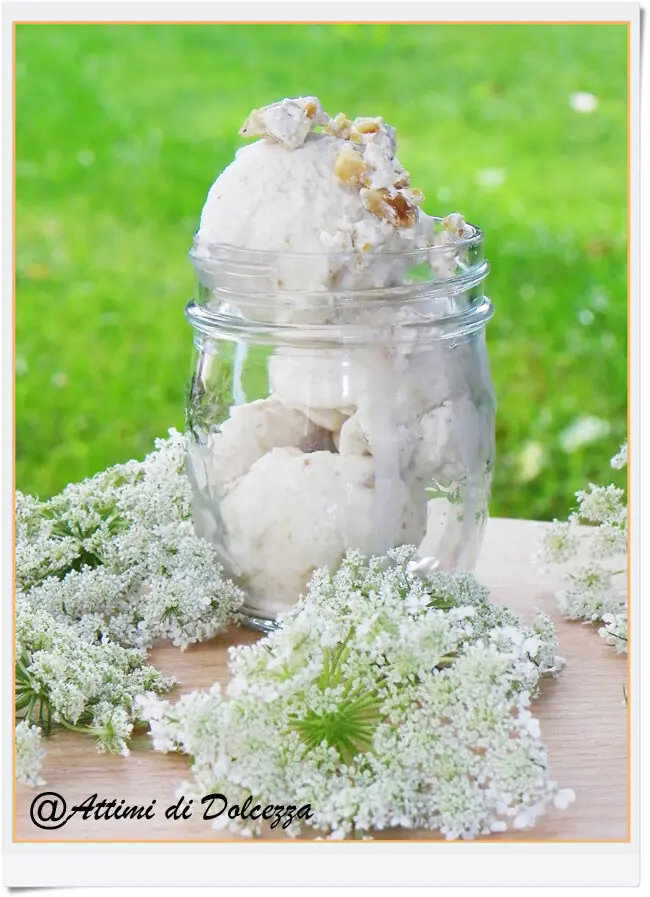 GELATO AL TORRONE