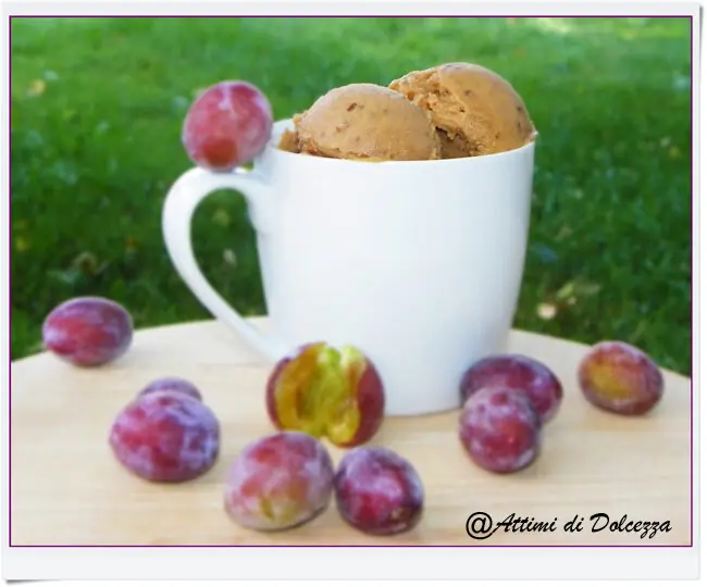 GELATO ALLE SUSINE