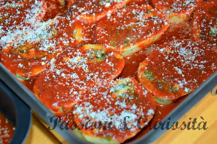 GIRELLE DI SPINACI E RICOTTA
