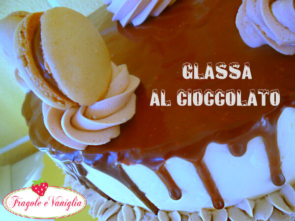Glassa al Cioccolato