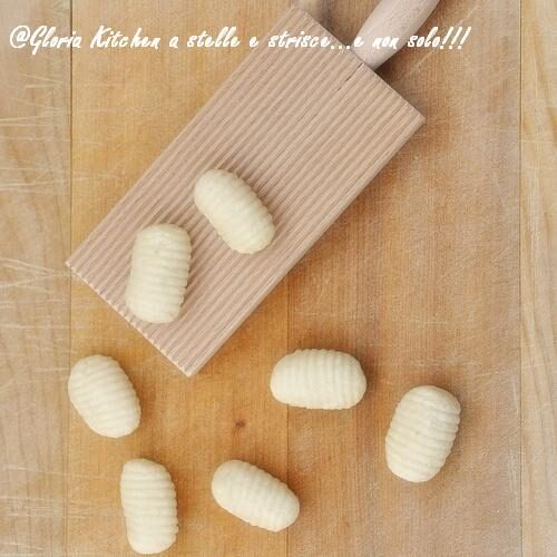 Gnocchetti di Patate di Gloria KitchenUSA