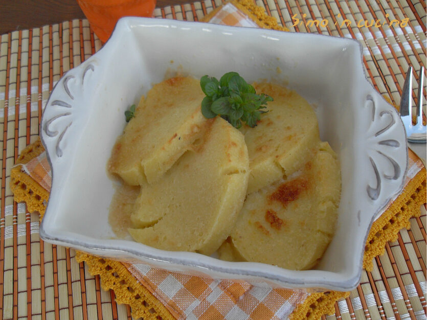 Gnocchi alla romana Bimby