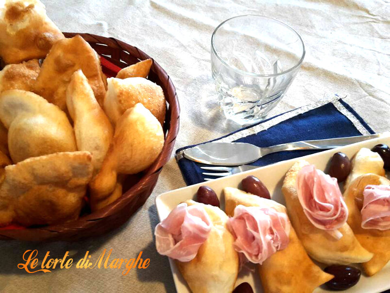 Gnocco fritto emiliano