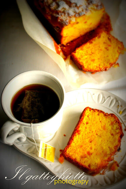 Gold cake