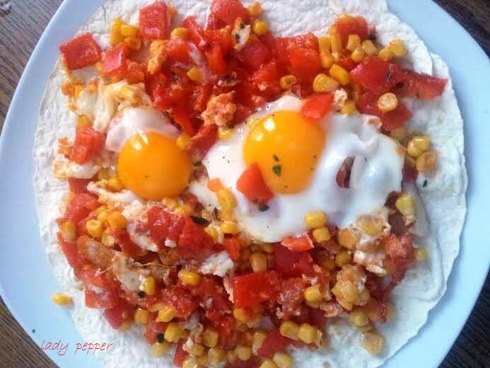Huevos rancheros