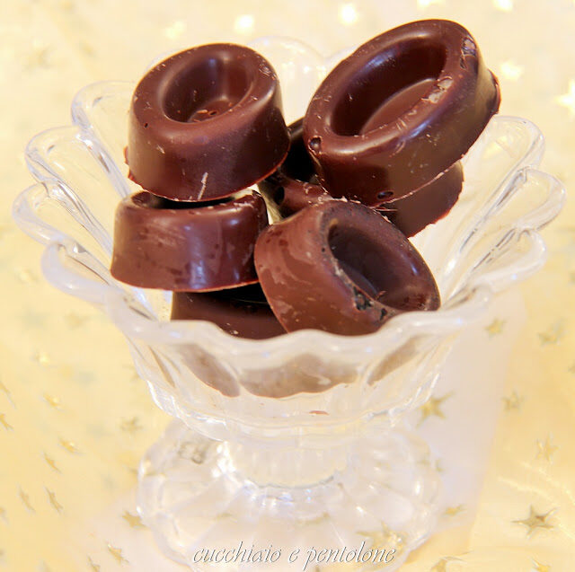 idee per natale: cioccolatini, 1°parte
