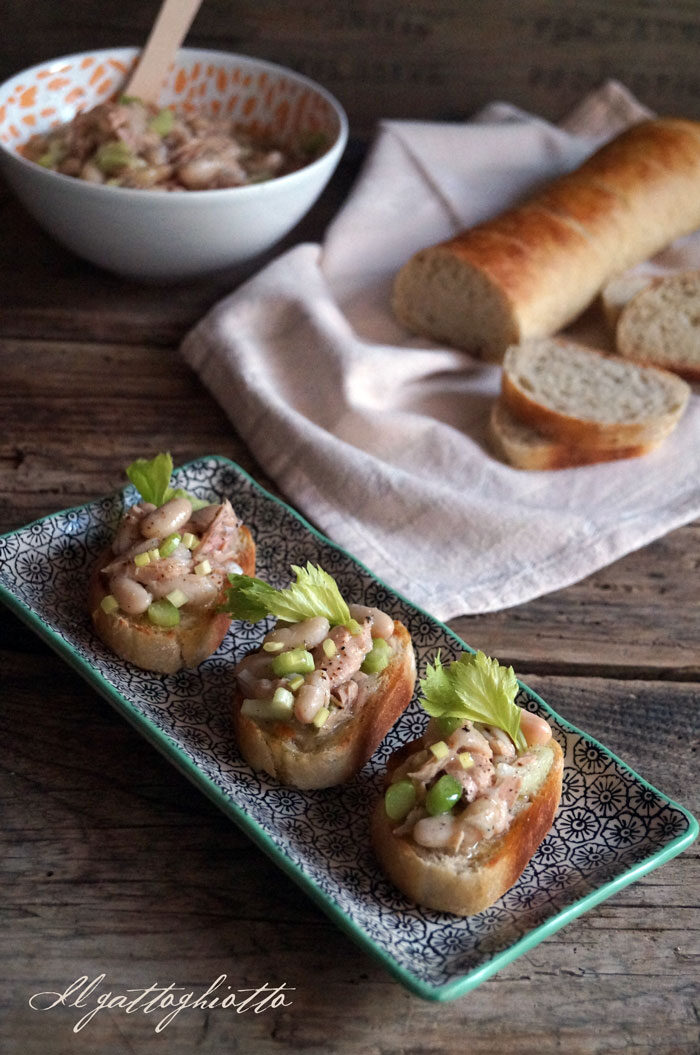 Il finger food della domenica…basta aprire la dispensa!