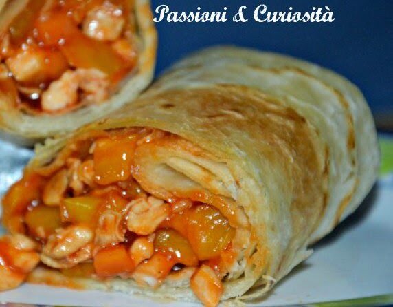 IL MIO “SOFT CHICKEN TACO”