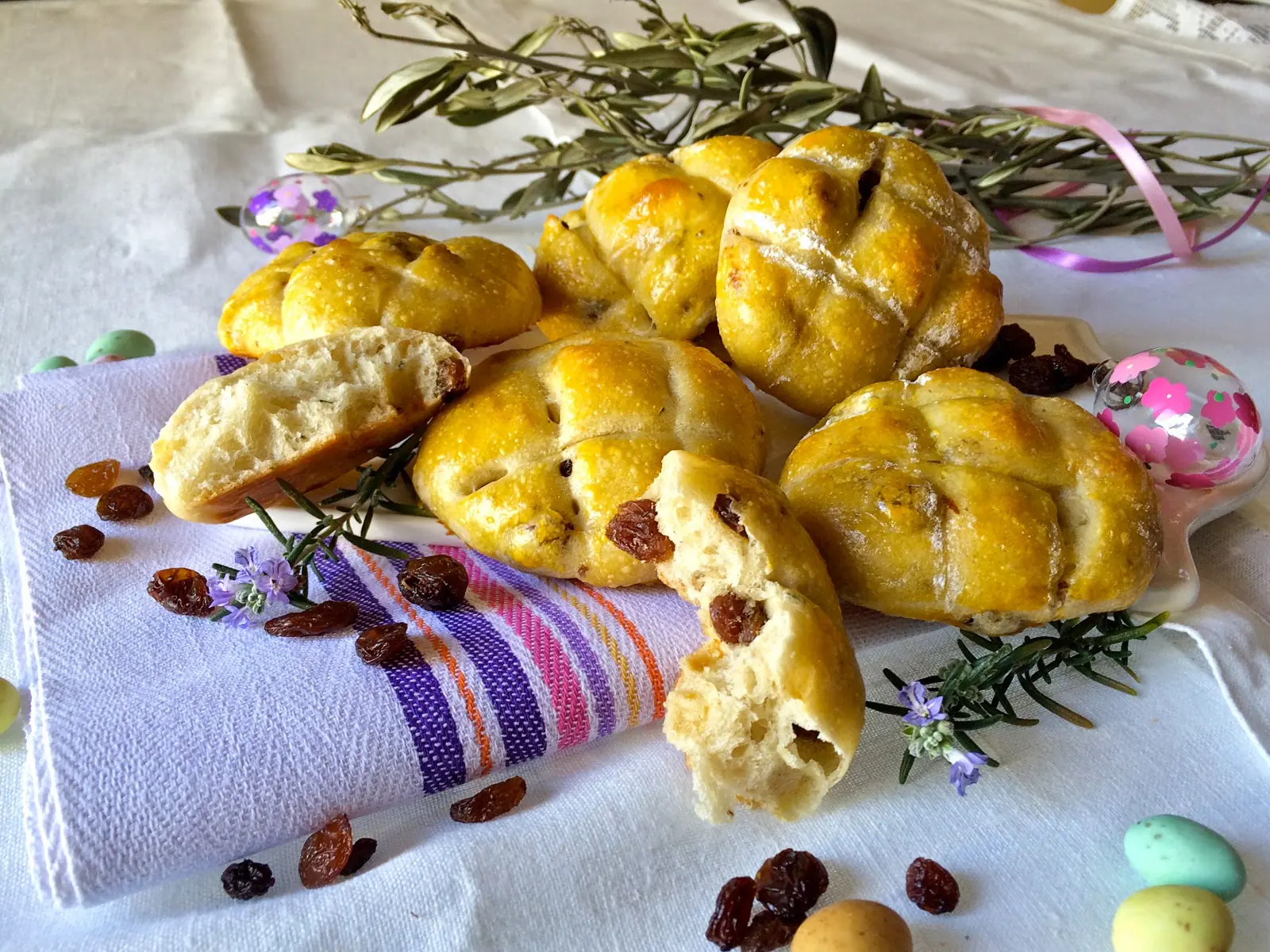 Il pan di ramerino del giovedì santo