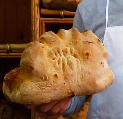 Il pane di Matera: un marchio per la cultura