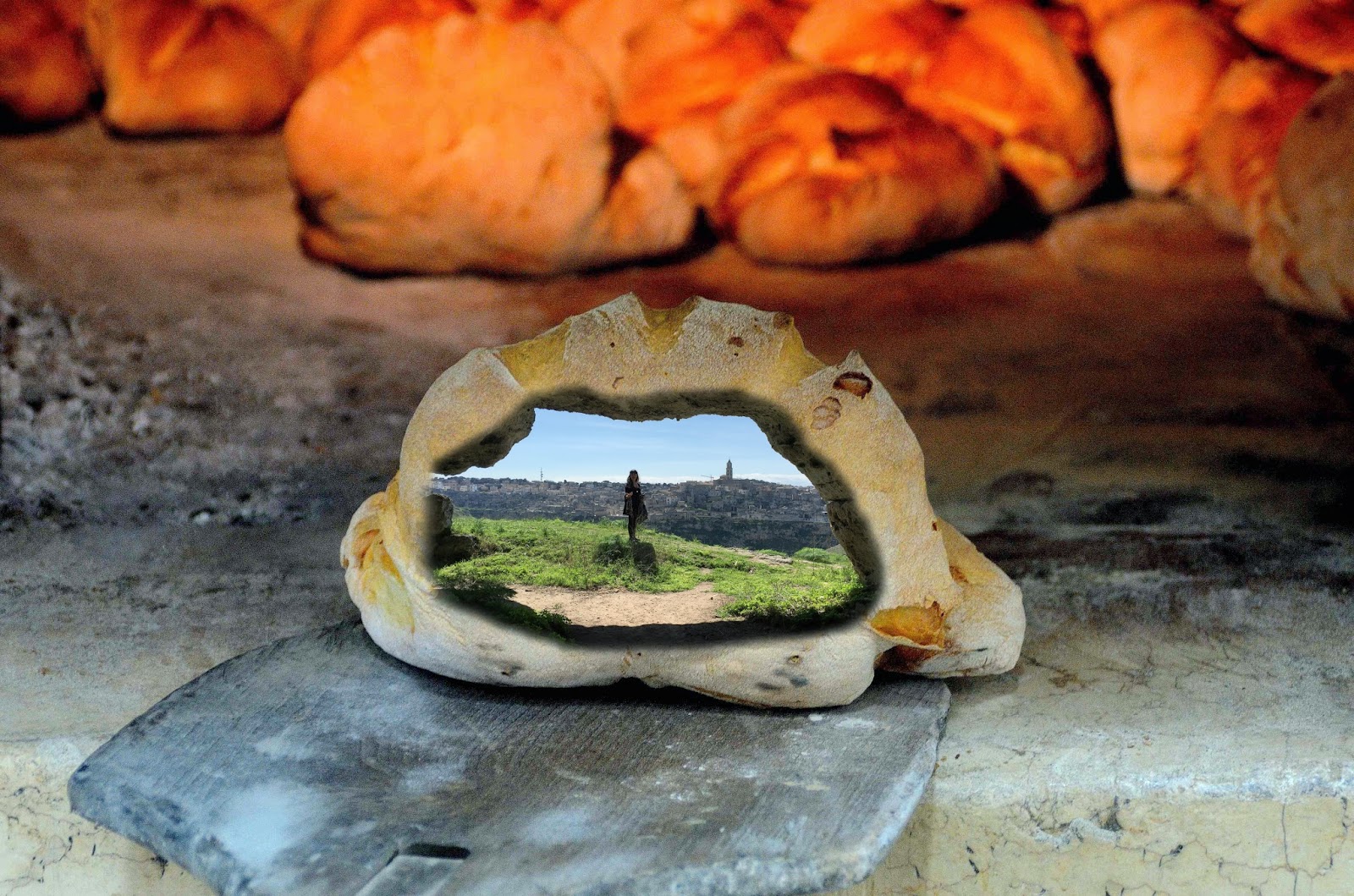 Il pane di Matera: un’architettura di storia e di gusto