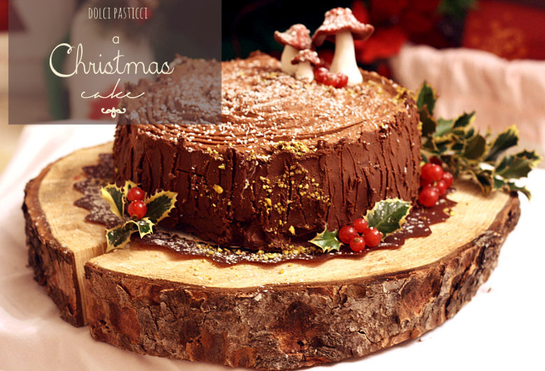 Il tronchetto di Natale
