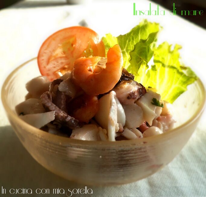 Insalata di mare
