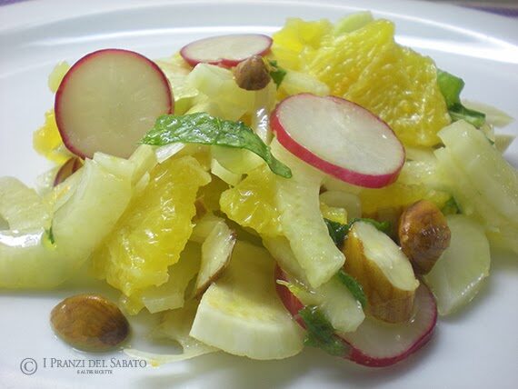 Insalata di Santo Stefano