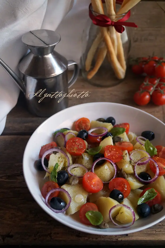 Insalata Pantesca