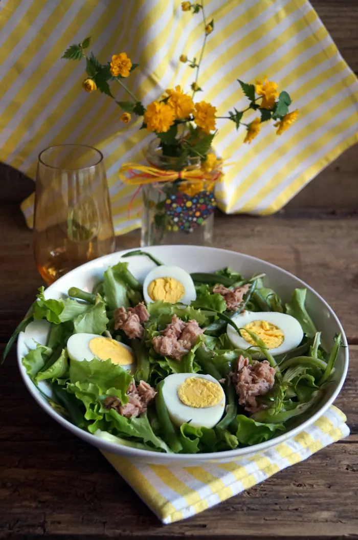 Insalata primavera…perfetta per questa calda estate!