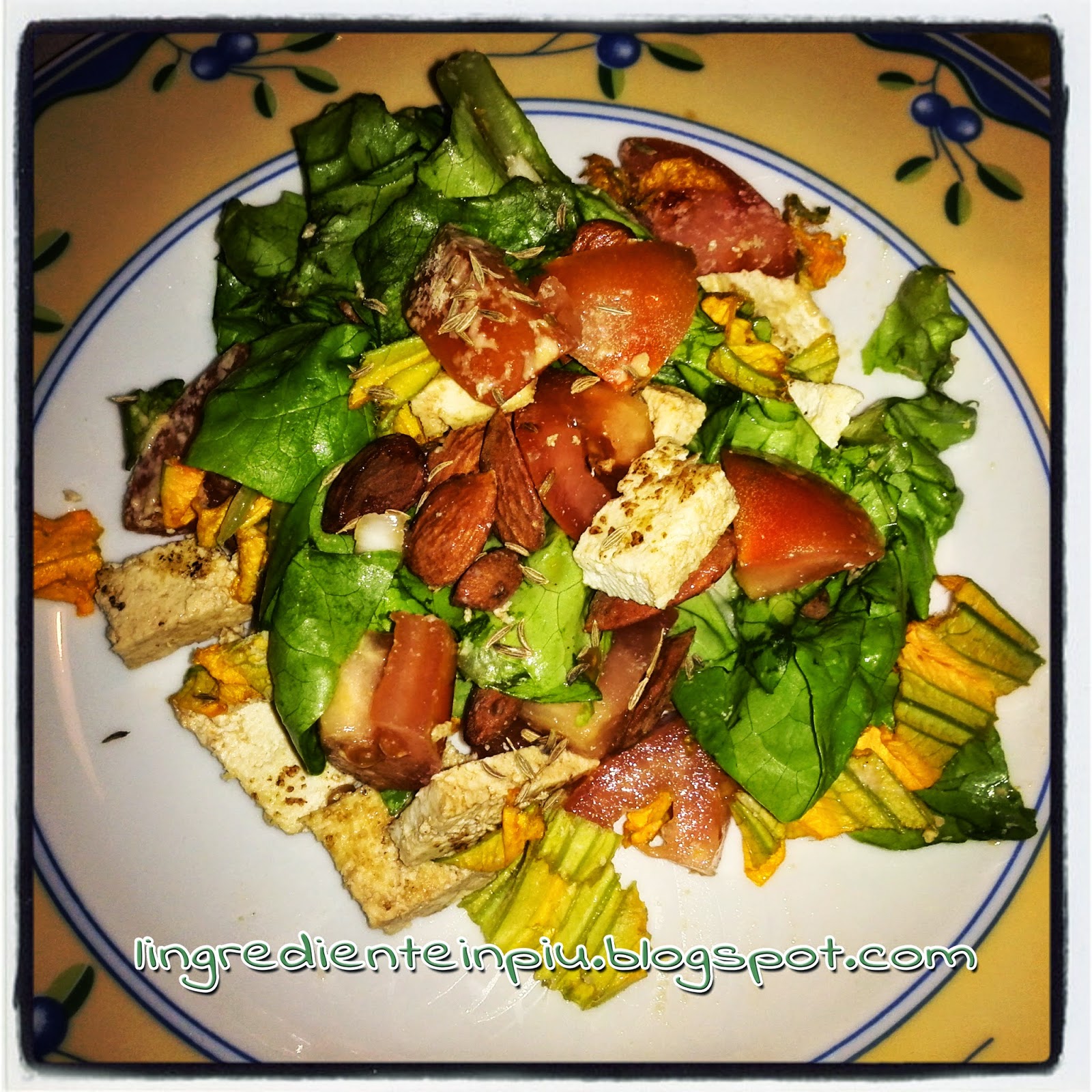 INSALATA PRIMAVERA