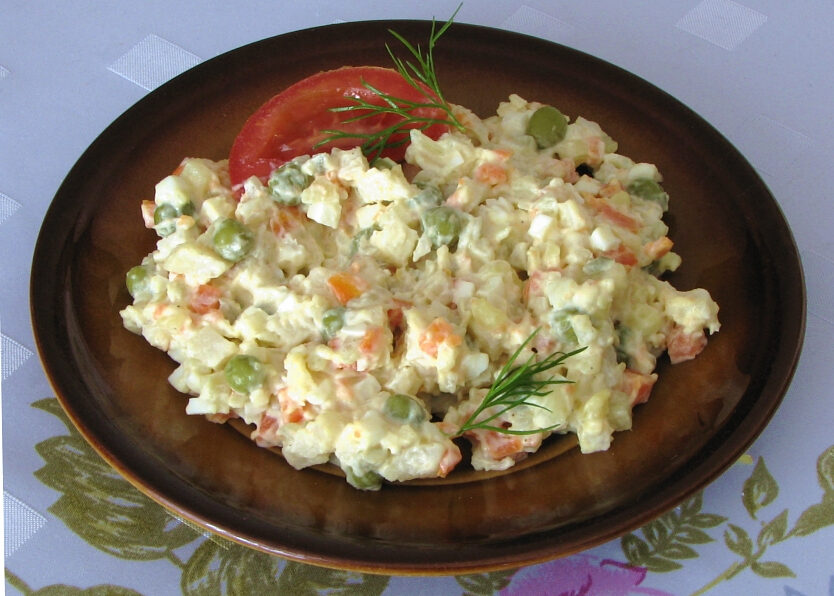 Insalata russa
