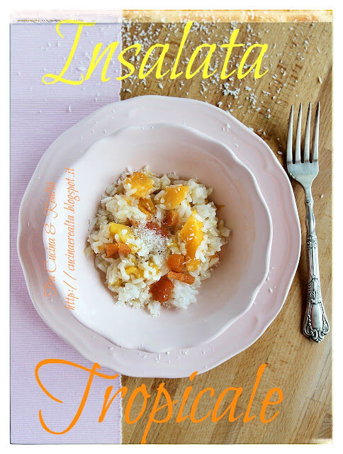 Insalata Tropicale