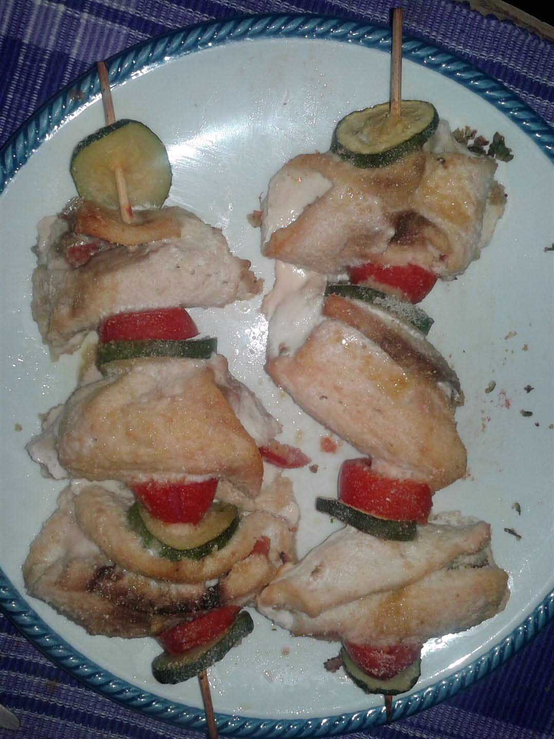 Involtini di pesce spada