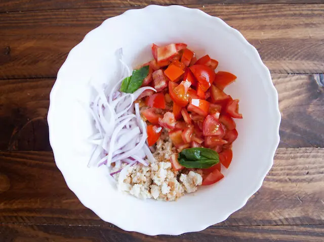 La Panzanella, storia e ricetta
