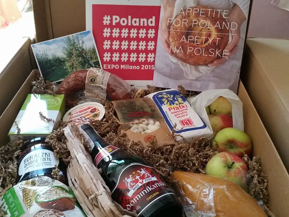 La Polonia nella mia cucina!