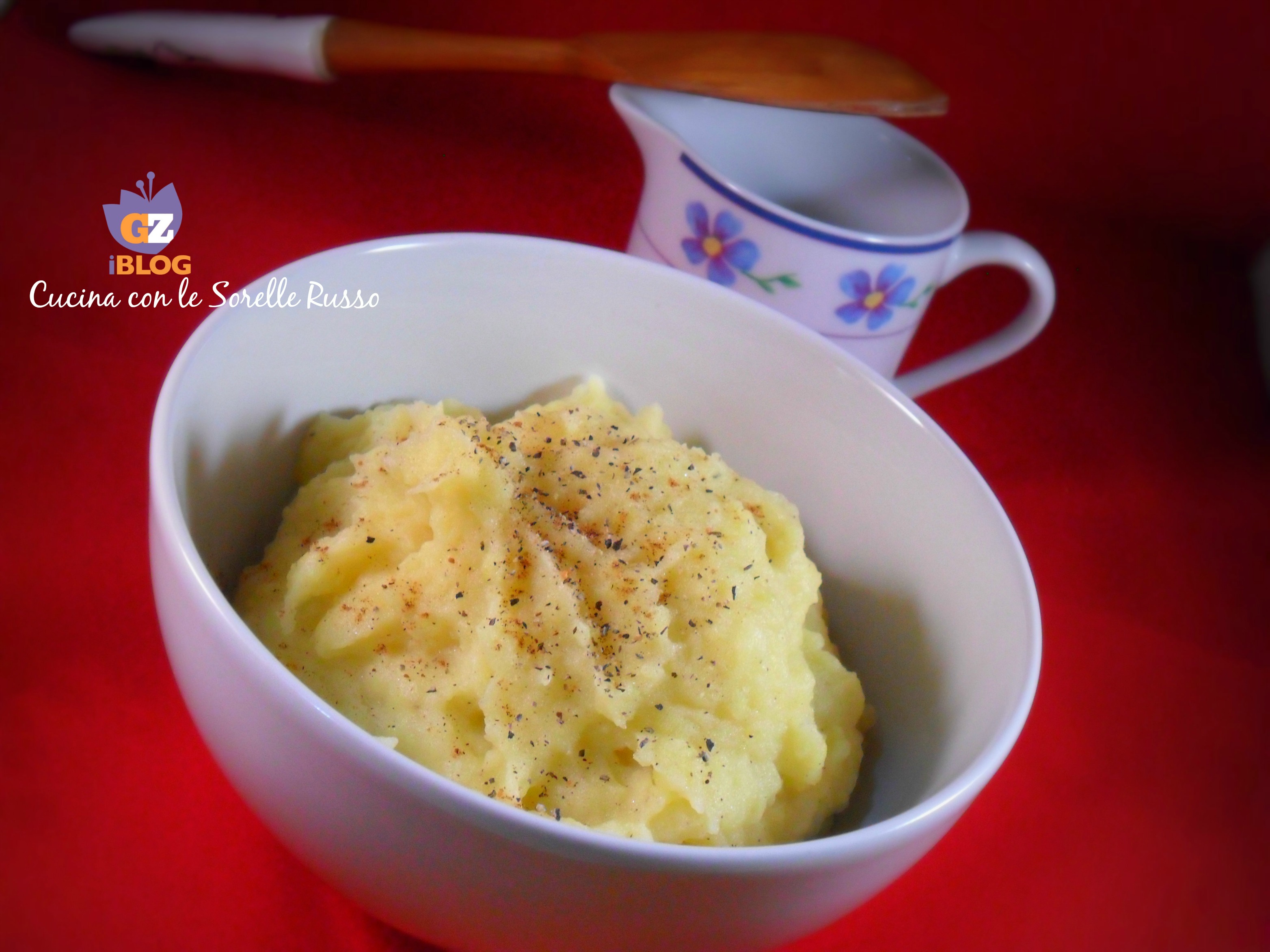 La purea di patate