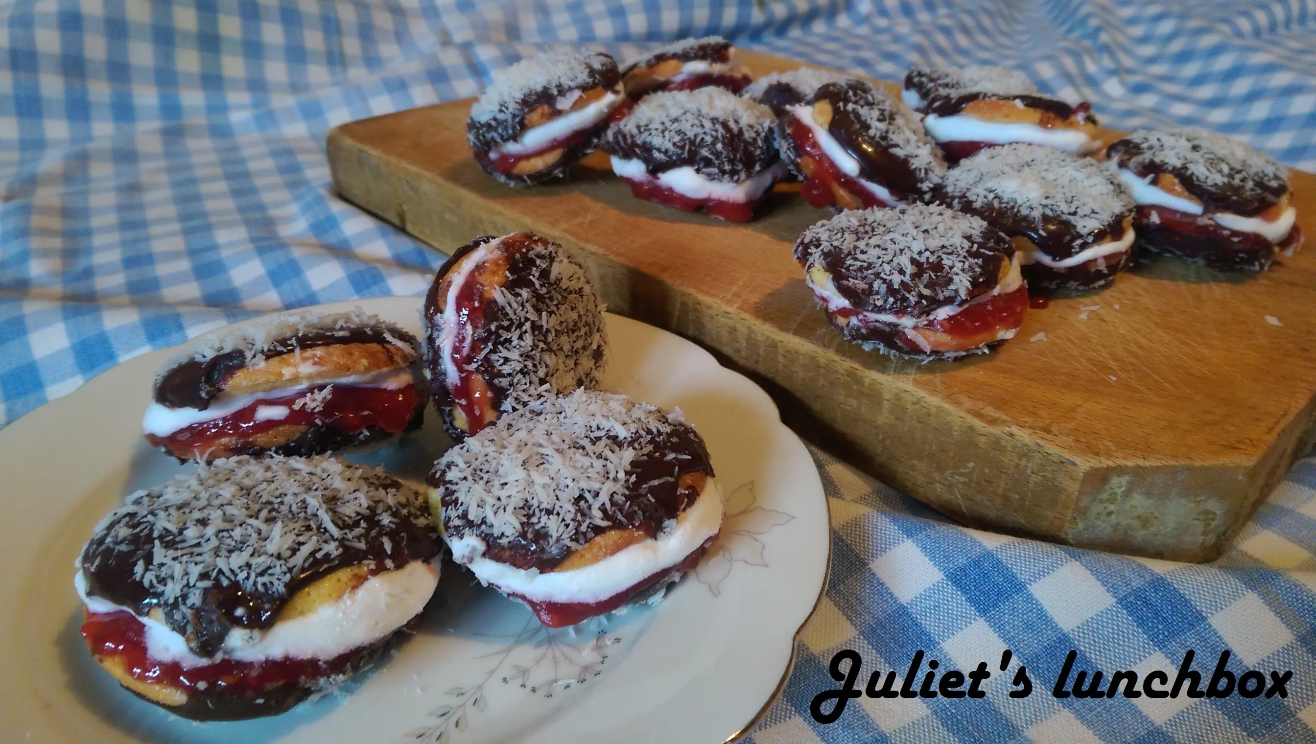 Lamingtons