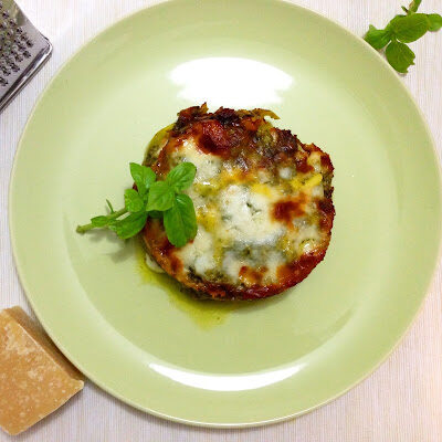 Lasagnetta al pesto